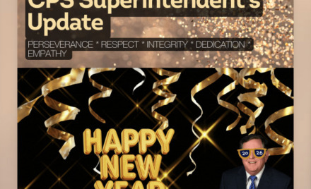 CPS SUperintendent's Update - January 9, 2026