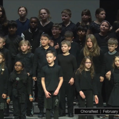 CPS Choralfest - February 7, 2026