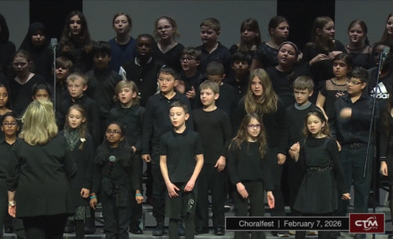 CPS Choralfest - February 7, 2026