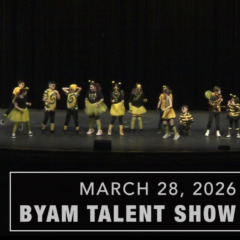 Byam's Got Talent - March 28, 2026