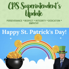 CPS Superintendent's Update - March 13, 2026