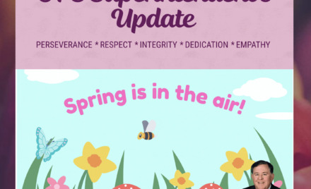 CPS Superintendent's Update - March 20, 2026