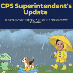 CPS Superintendent's Update - March 27, 2026