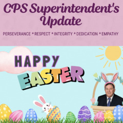 CPS Superintendent's Update - April 3, 2026