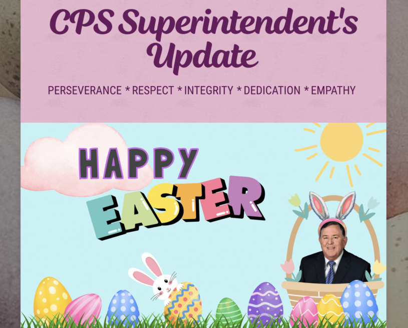 CPS Superintendent's Update - April 3, 2026