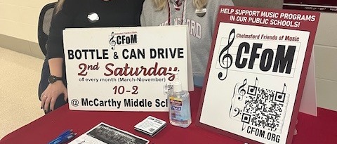 Chelmsford Public Schools Instrument Test Drive 2026