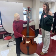 Chelmsford Public Schools Instrument Test Drive 2026