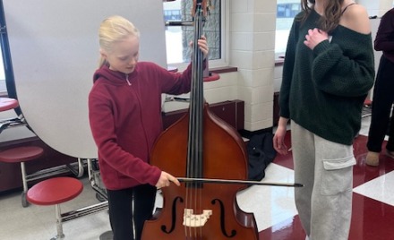 Chelmsford Public Schools Instrument Test Drive 2026