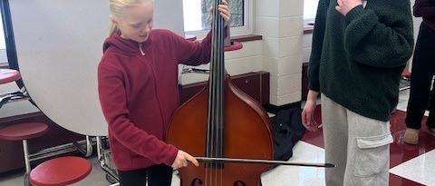 Chelmsford Public Schools Instrument Test Drive 2026