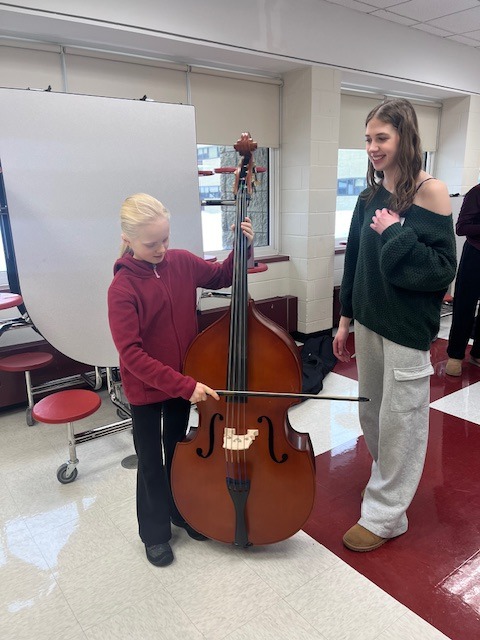 Chelmsford Public Schools Instrument Test Drive 2026