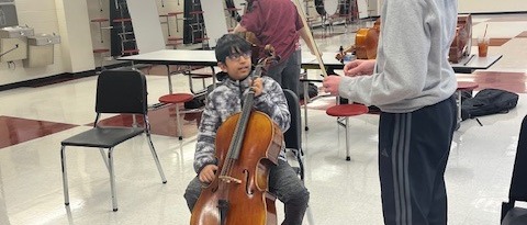 Chelmsford Public Schools Instrument Test Drive 2026