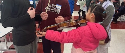 Chelmsford Public Schools Instrument Test Drive 2026