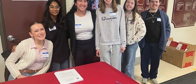 Chelmsford Public Schools Instrument Test Drive 2026