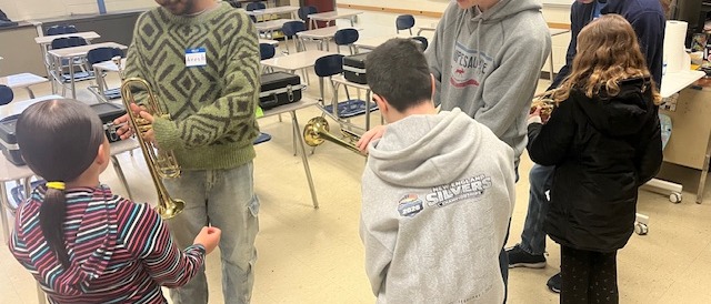 Chelmsford Public Schools Instrument Test Drive 2026