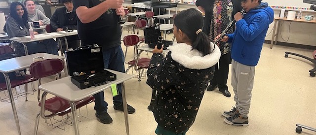 Chelmsford Public Schools Instrument Test Drive 2026