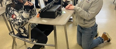 Chelmsford Public Schools Instrument Test Drive 2026