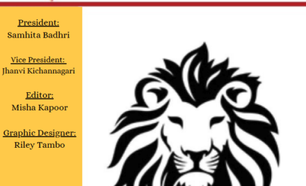 Cover Image for the Winter 2026 edition of The Voice newspaper.