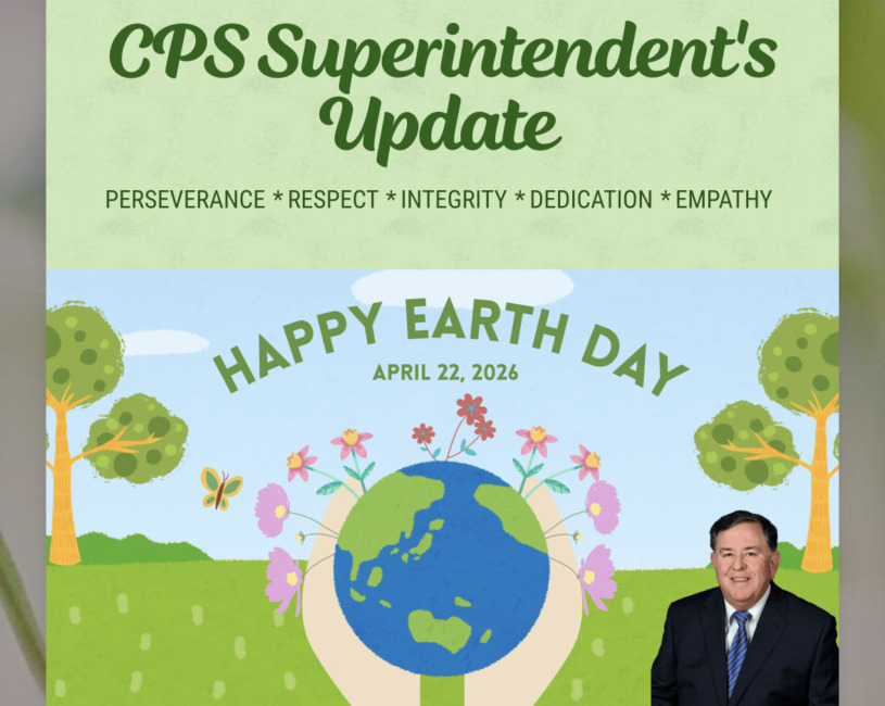 CPS Superintendent's Update - April 17, 2026