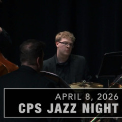 Chelmsford Public Schools Jazz Night - April 8, 2026