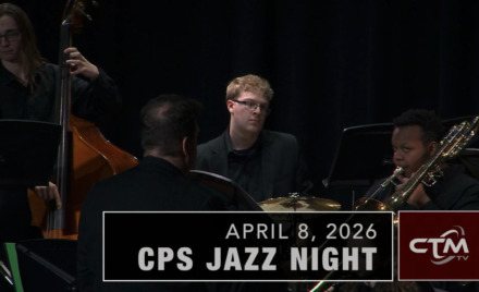 Chelmsford Public Schools Jazz Night - April 8, 2026