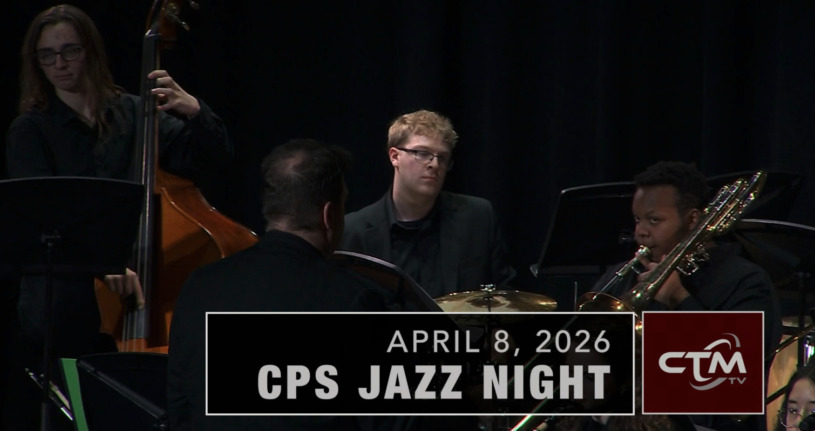 Chelmsford Public Schools Jazz Night - April 8, 2026