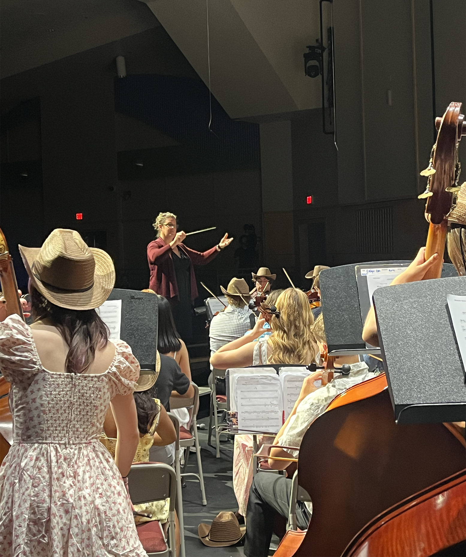 Chelmsford High School musicians held a Spring Pops Concert on May 21, 2026.