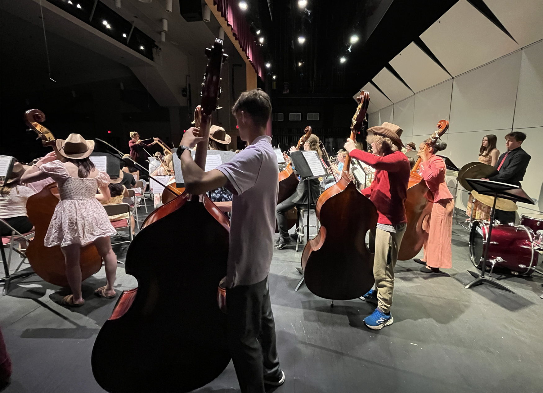 Chelmsford High School musicians held a Spring Pops Concert on May 21, 2026.