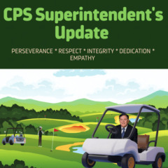 CPS Superintendent's Update - May 15, 2026