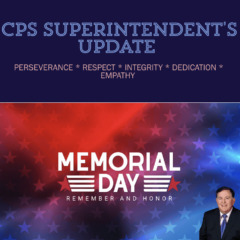 CPS Superintendent's Update - May 22, 2026
