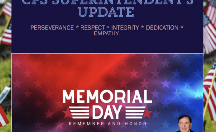CPS Superintendent's Update - May 22, 2026