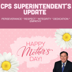 CPS Superintendent's Update - May 8, 2026