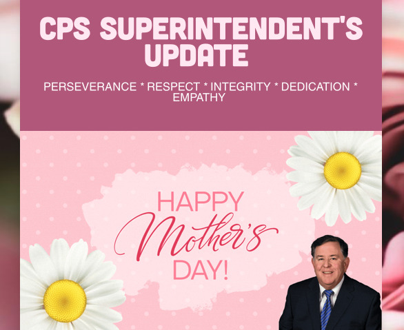 CPS Superintendent's Update - May 8, 2026