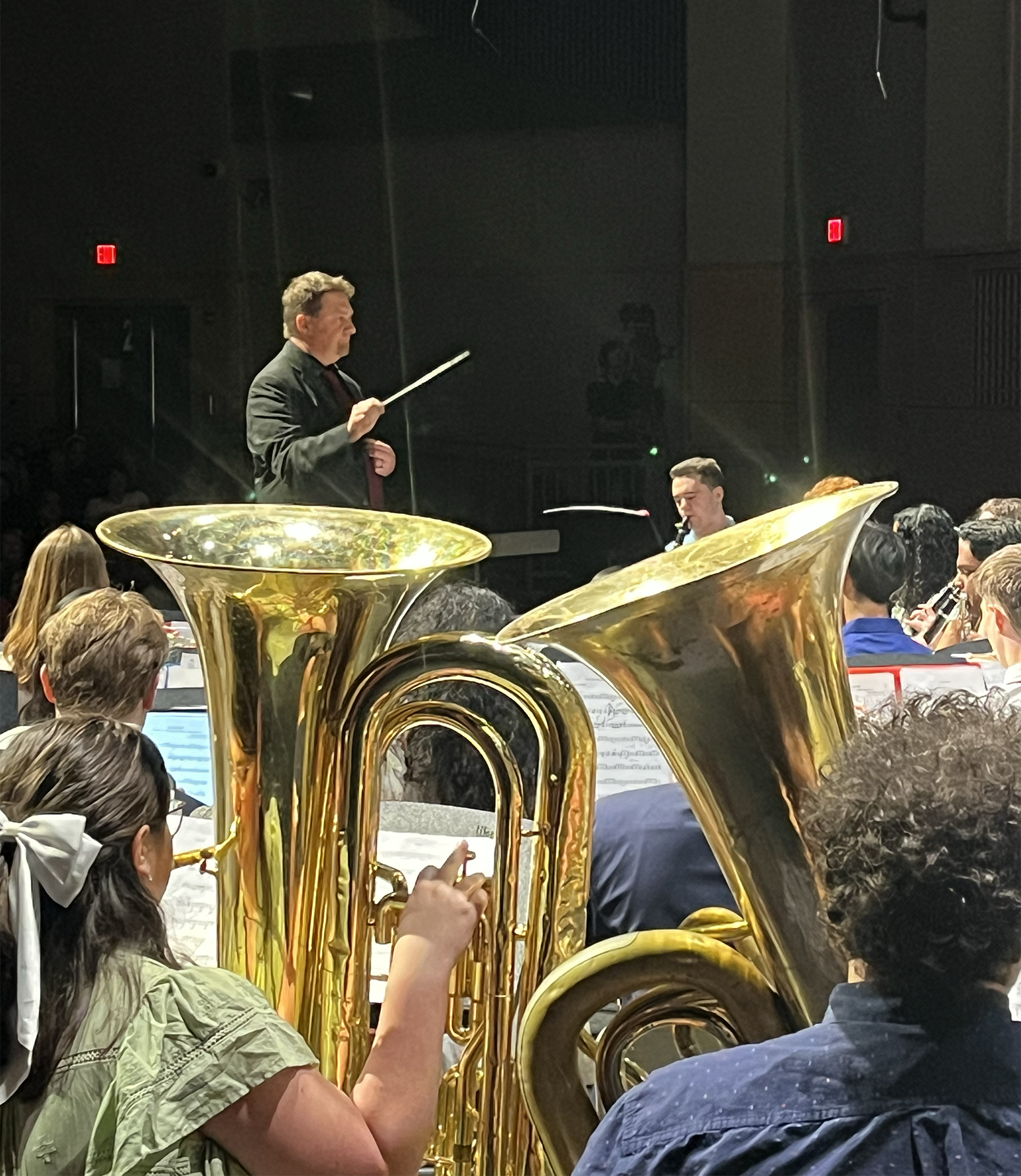 Chelmsford High School musicians held a Spring Pops Concert on May 21, 2026.