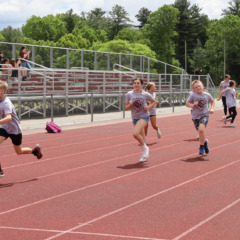 Chelmsford Public Schools students participate in Unified Game Day on Thursday, May 28, 2026.