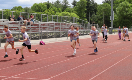 Chelmsford Public Schools students participate in Unified Game Day on Thursday, May 28, 2026.