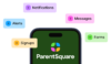 ParentSquare Graphic