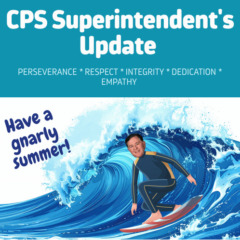 CPS Superintendent's Update - June 12, 2026