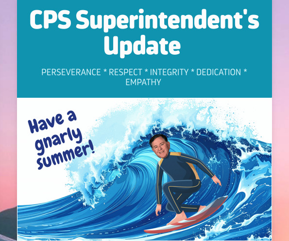 CPS Superintendent's Update - June 12, 2026