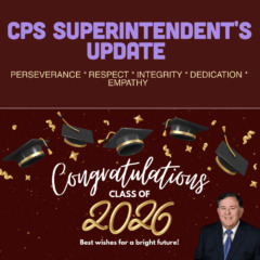 CPS Superintendent's Update - June 5, 2026