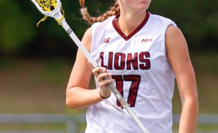Chelmsford’s Catherine Craig has been named the MVC’s Division 1 girls lacrosse Player of the Year for 2026.