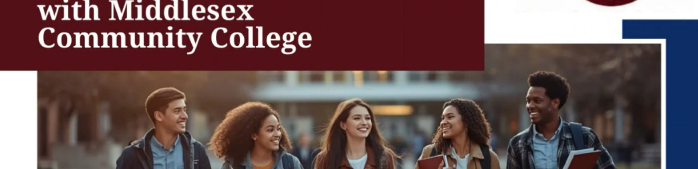 CHS Early College Program in Partnership with Middlesex Community College