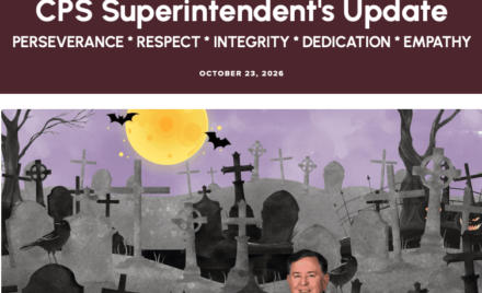 CPS Superintendent's Update - October 23, 2026