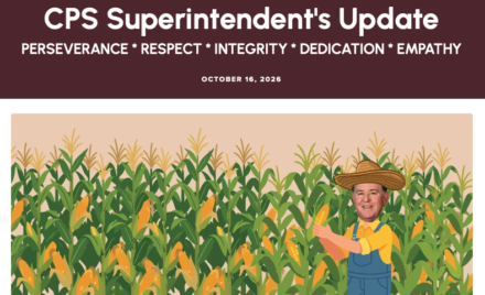 CPS Superintendent's Update - October 16, 2026