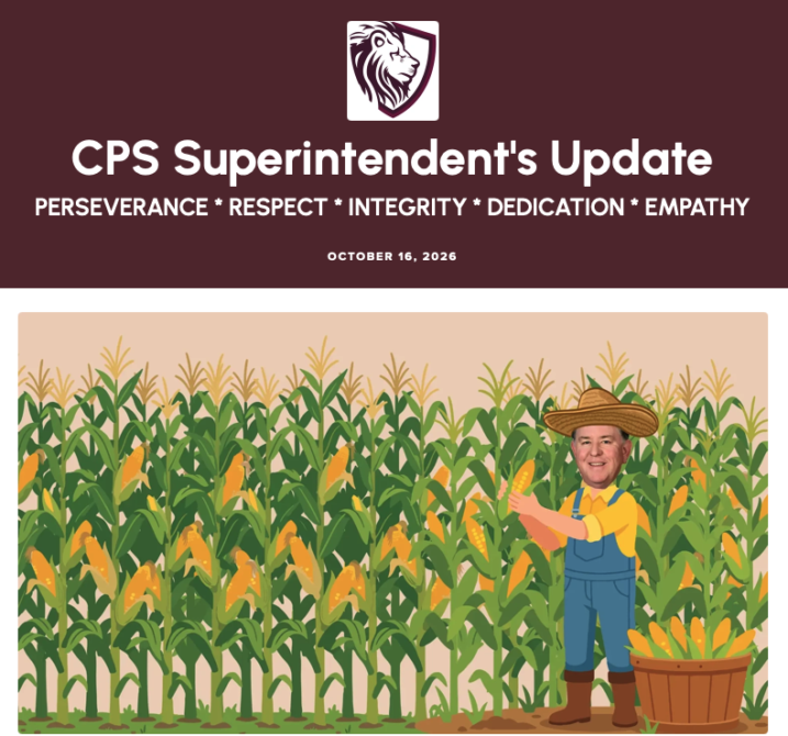 CPS Superintendent's Update - October 16, 2026