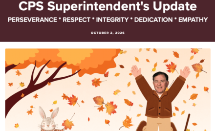CPS Superintendent's Update - October 2, 2026
