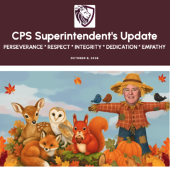 CPS Superintendent's Update - October 9, 2026