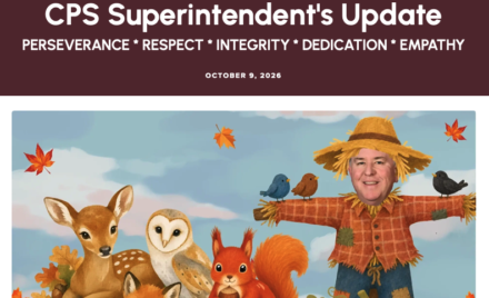 CPS Superintendent's Update - October 9, 2026